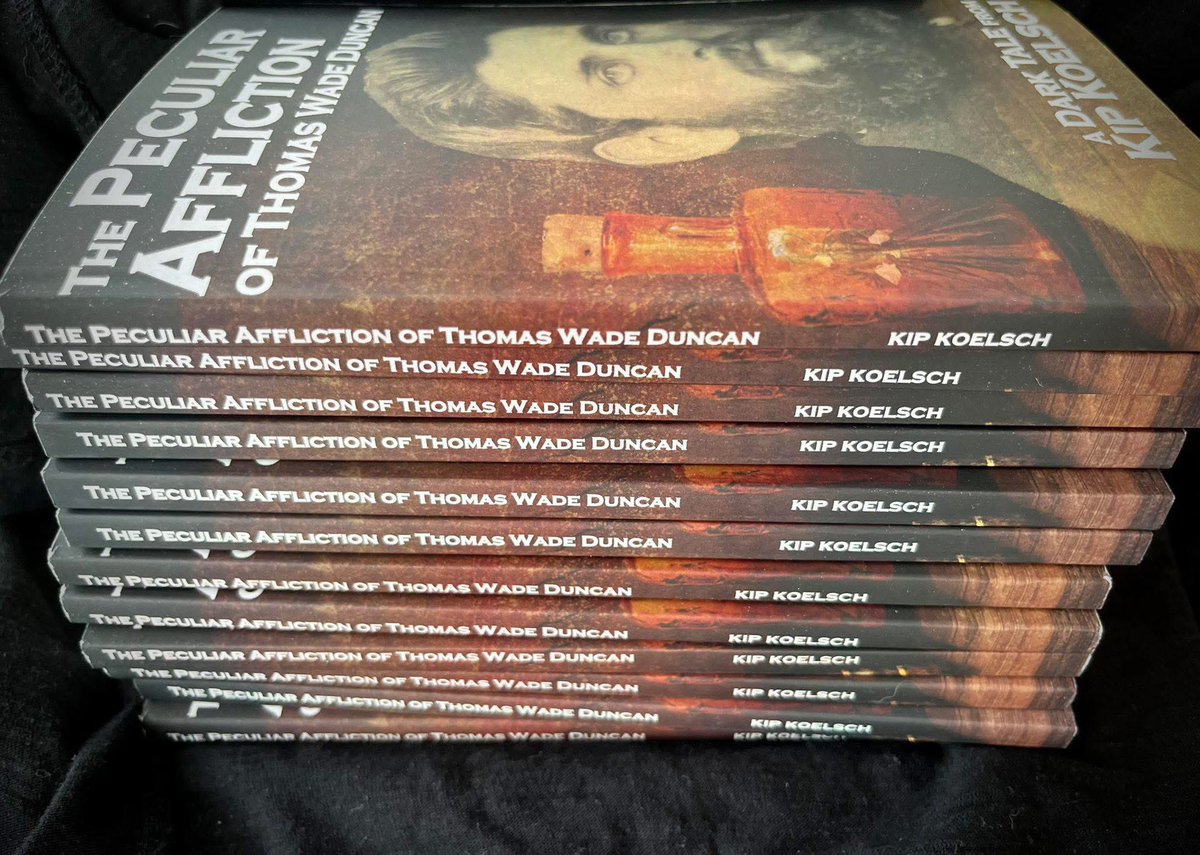 KipAuthor's tweet photo. @MTHart12 ENCOURAGE READING...buy one of my books for someone else today π
https://t.co/hEb4MBwYG0β¦
THANK YOU!
ππ
#books #reading #ReadImagine #thrillerbooks #scifibooks #darkfiction #indieauthor #WritingCommunity https://t.co/OrMjIvLXt4