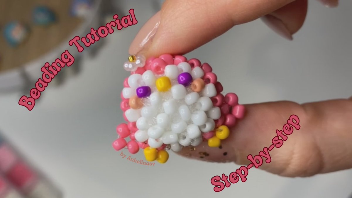 Anhelinasv's tweet image. #Beading #BeadedPenguin #BeadingTutorial
How to Make a Beaded Penguin | Step-by-Step Tutorial with Large Beads youtu.be/OrxoF178M3E?si… via @YouTube
