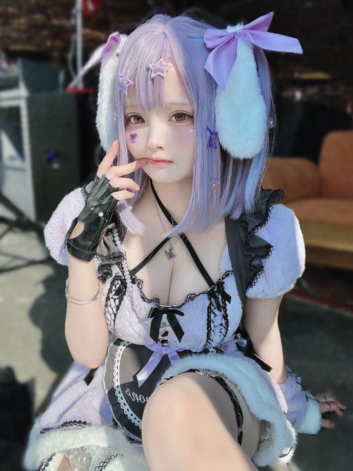 Twitterのコスプレ画像10