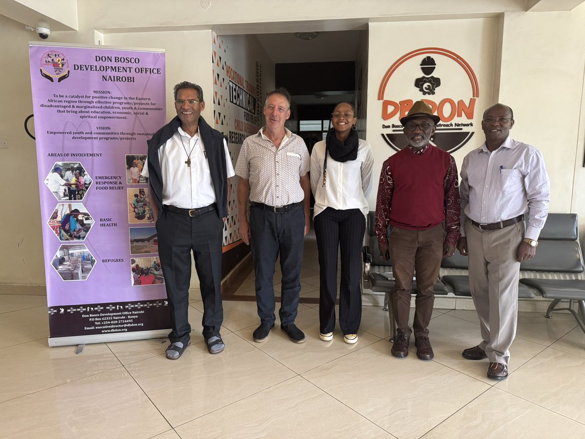 Don Bosco Development Outreach Network ( DBDON) tweet media