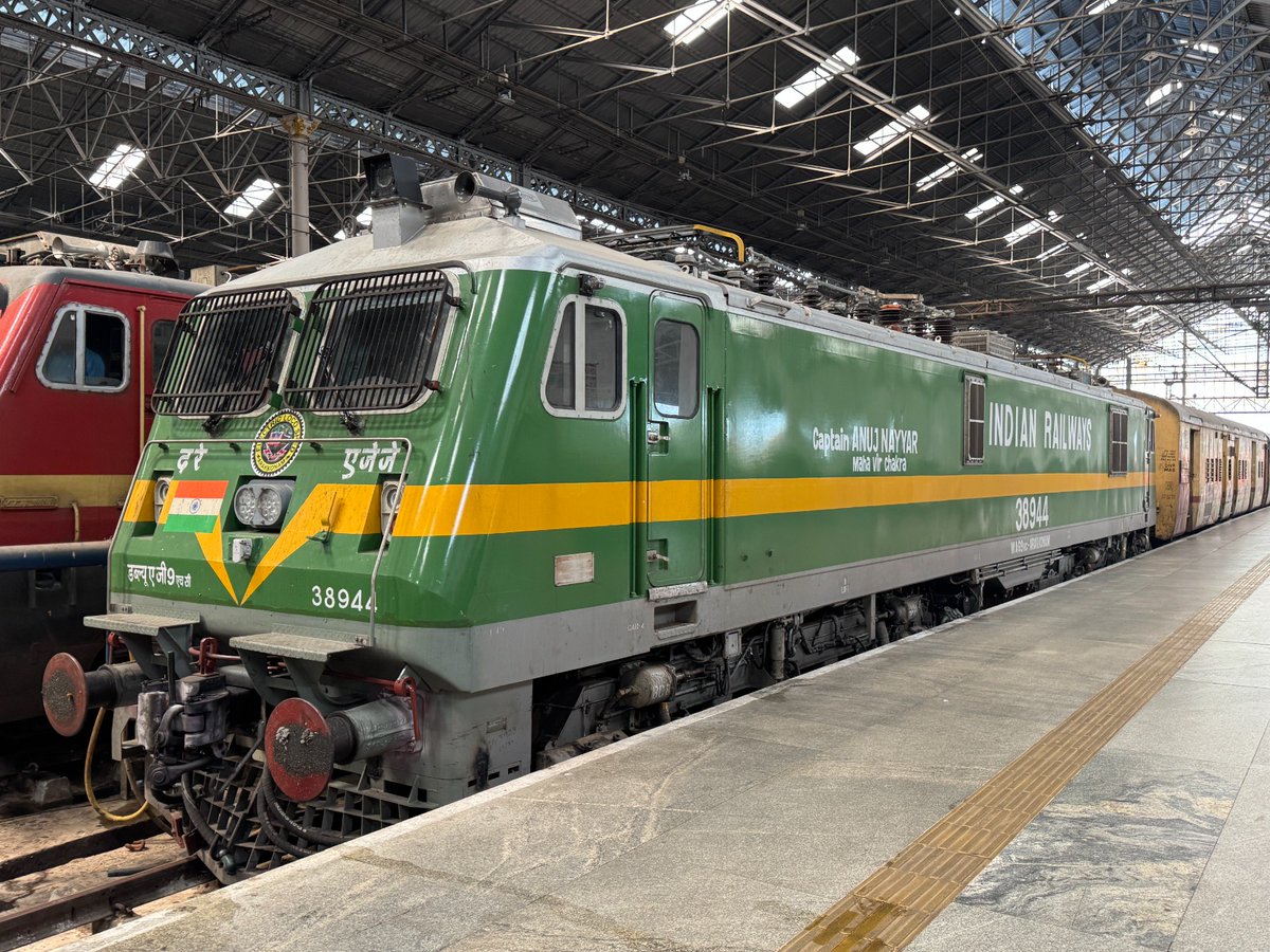 Ministry of Railways tweet media