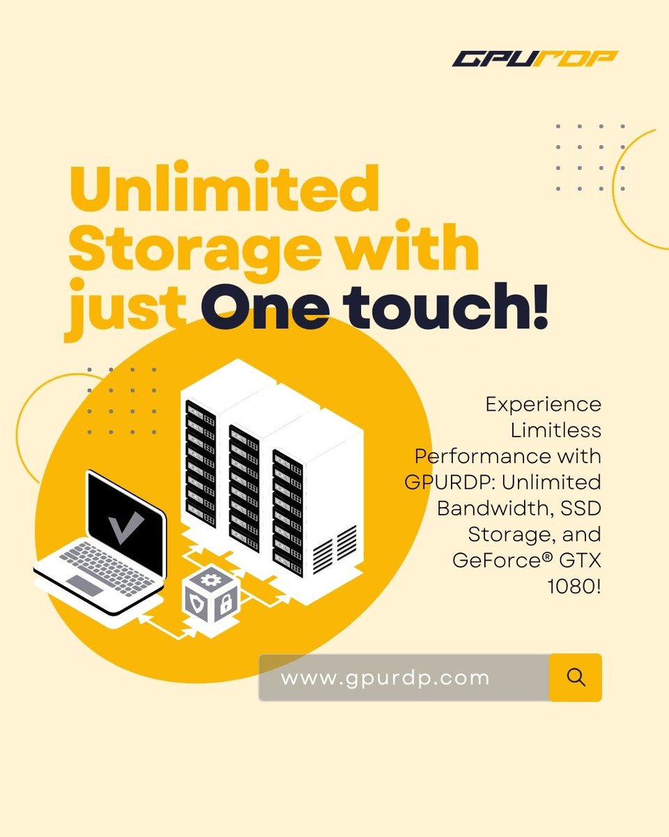 gpurdp's tweet photo. 🚀 Experience Limitless Performance with GPURDP! 

💡 Why Choose GPURDP?
💰 Money-Back Guarantee
⚡ High Core GPU Power for seamless performance
⏱️ 99.9% Uptime Guarantee 

🔗 Learn More: https://t.co/U1DjS8ebss

#GPURDP #PowerfulServers #GamingPerformance https://t.co/NMtoy81EWB