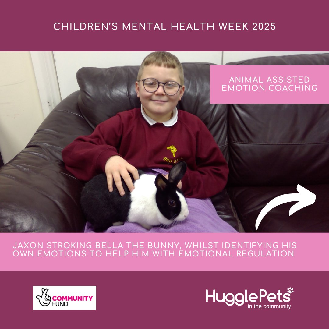 HugglePets In The Community tweet media