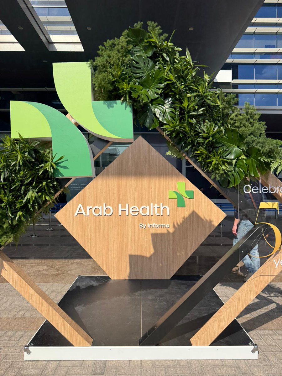 we_are_ddc's tweet photo. Day 2 at Arab Health 2025!

We’ve loved welcoming partners from around the globe and showcasing our latest #UVC products.

Visit us at stand H2.D10 in the UK Healthcare Pavilion to see how our UK-made solutions are revolutionising healthcare.

#ArabHealth2025 #Global #DDC https://t.co/0rrpsWRLOV