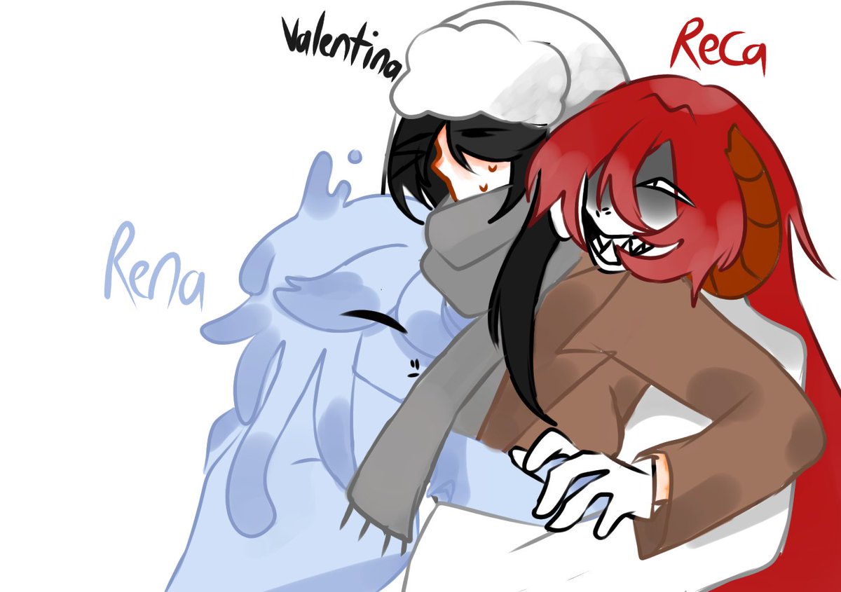 My oc =3