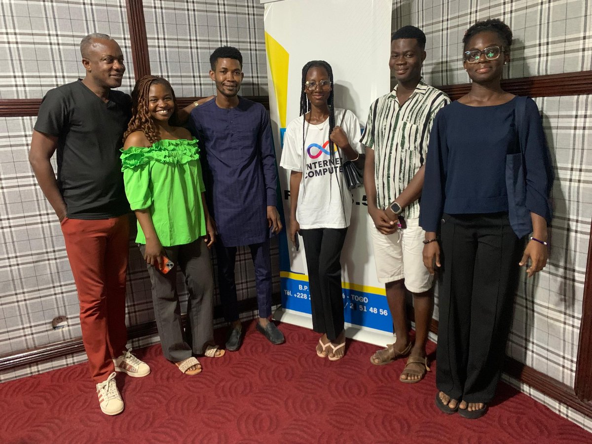 The AFRICA BLOCKCHAIN COMMUNITY team always hold these words, make education on the blockchain accessible to all, create an ecosystem with lots of users and enthusiastic blockchain enthusiasts. We are proud that this mission is on the right track.

 See you soon for a new episode