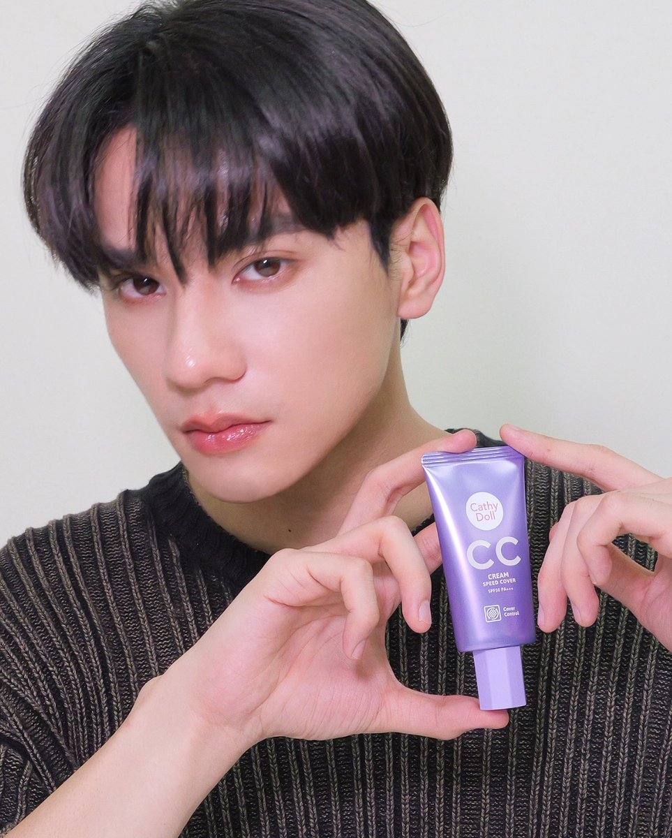KengHaritBR's tweet photo. 📸 Feed IG - 28.01.2025 | @harit_keng
Cathy Doll CC Cream Speed Cover SPF50 PA+++
#CathyDollXKengNamping
#CathyDoll #CCcreamSpeedCover #ซีซีครีมเคที่ดอลล์ #เคที่ดอลล์
#KengNamping #เก่งน้ําปิง
#KengHarit @harit_keng https://t.co/3TEv85xFol