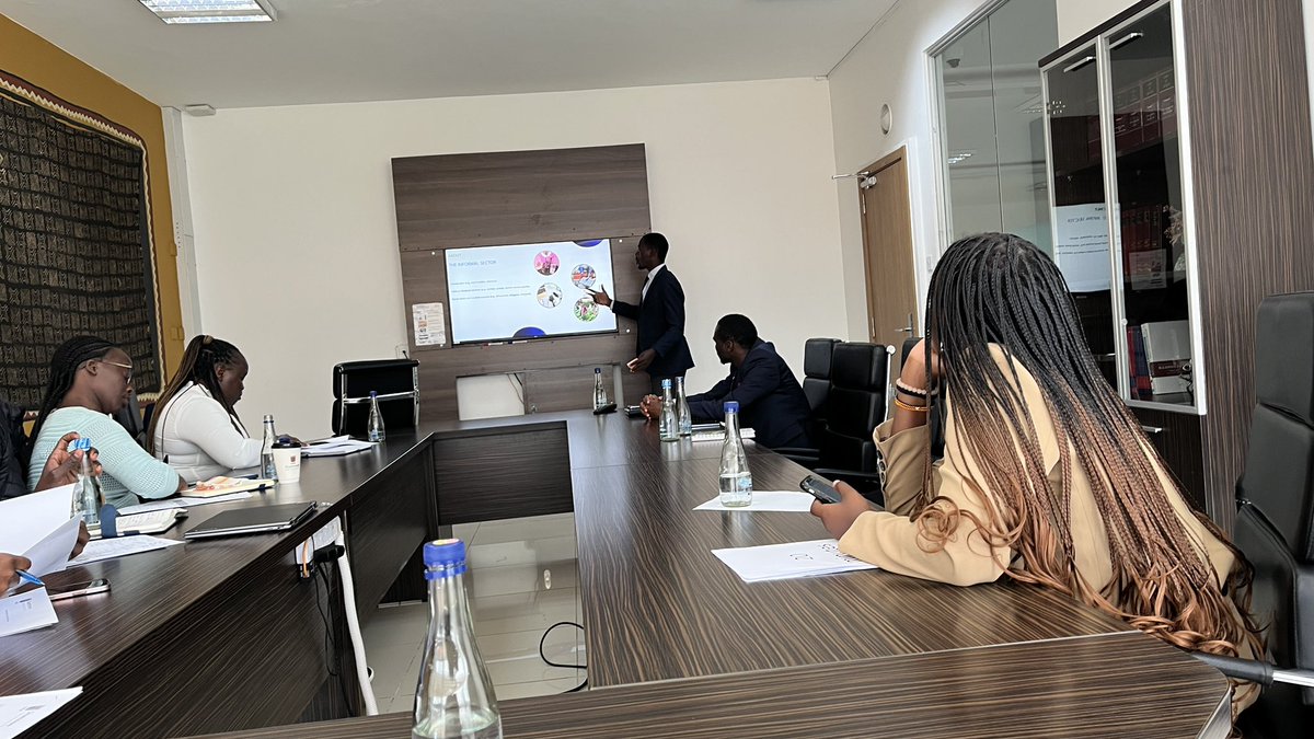 Day 2 of the #TaxHackathon2025 and the heat is on! 🔥🔥 Picture this: merging the Hustler Fund, Youth Fund, and Women Empowerment Fund into one supercharged framework to fuel the economy 💪. Add in free healthcare consultations to get the informal sector registered and on board.