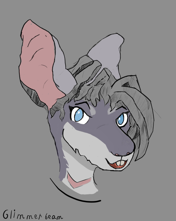 Glimmer_Beam's tweet photo. Hi again, I want to share a recent art, it was a gift for my girlfriend.
I think I did pretty good, but there is a problem with the shaking lin, I'll be fixing that soon!
Trying to draw better! 😎 https://t.co/iRABrLSQEL