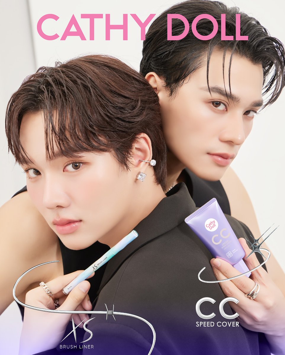 KengHaritBR's tweet photo. #CathyDollXKengNamping
#CathyDoll #CCcreamSpeedCover #ซีซีครีมเคที่ดอลล์ #เคที่ดอลล์
#KengNamping #เก่งน้ําปิง
#KengHarit @harit_keng https://t.co/Qsl7yOfIQr