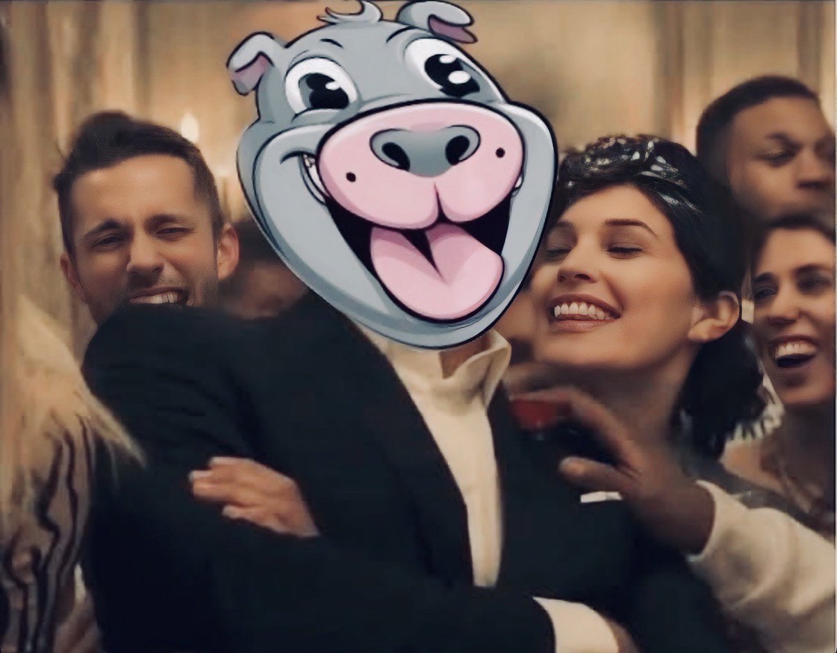 Good Morning everybody!

Another day, another sign for you to buy $DOGDENG 🤩🤩