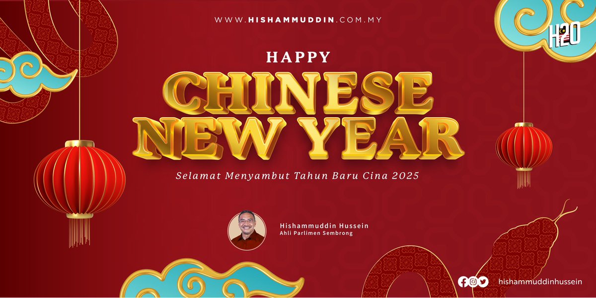 Majmuk kekal erat. Berbeza tetap hormat. Berlainan saling meraikan. Perayaan lambang perpaduan, erat kesatuan, semangat kekitaan. Inilah rumah istimewa kita, milik kita, kekuatan kita - Malaysia. Buat semua yang menyambutnya, Selamat Tahun Baru Cina - Gong Xi Fa Cai! ✨🧧