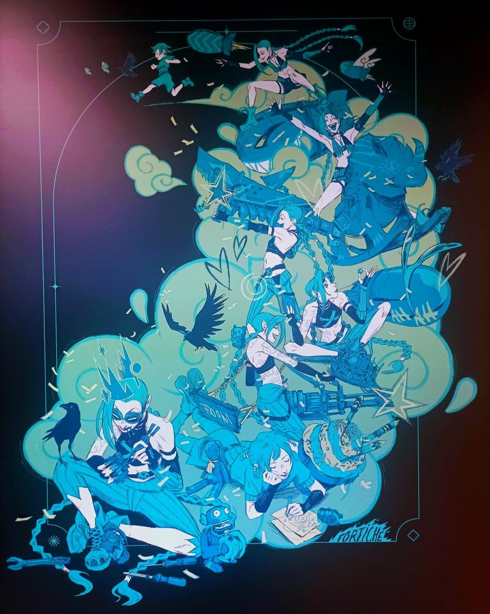 sawacore's tweet photo. Jinx our baby blue 💙 🐦‍⬛ https://t.co/Ua2KiPGlUW