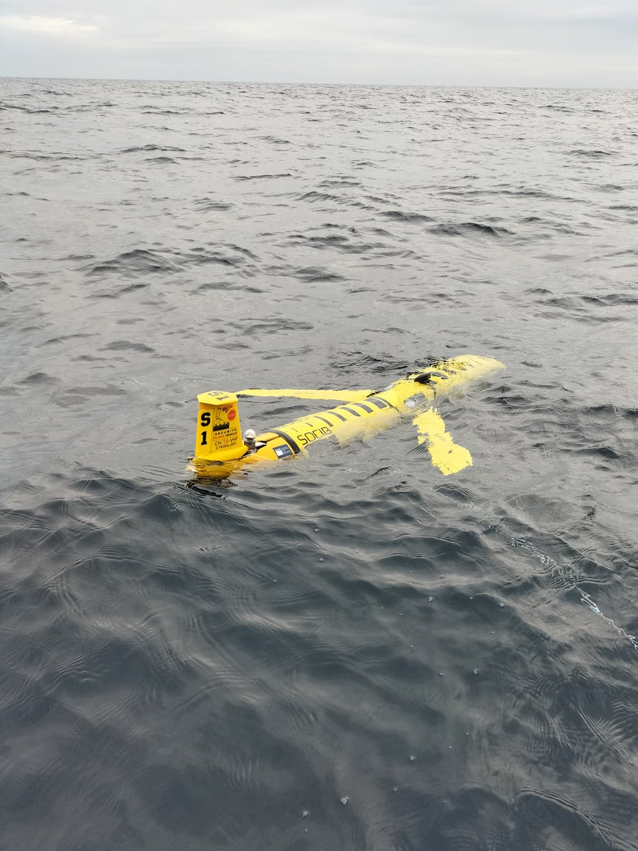 The second mission of the #GLADIATOR project has officially kicked off! This time, we’re exploring the dynamics of the #BalearicCurrent off NE Menorca during #winter conditions! Stay tuned 🔊

Big thanks to <a href="/socib_icts/">SOCIB</a> for their support!