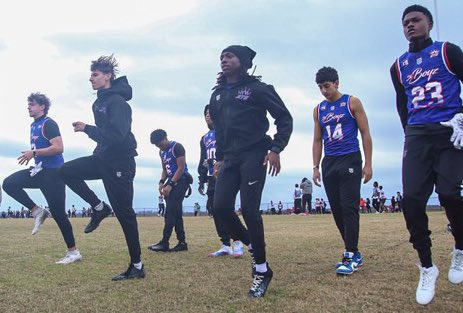 Trust the process 🤞🏽 first tourney with <a href="/STE_ELITE/">South Texas Elite</a>