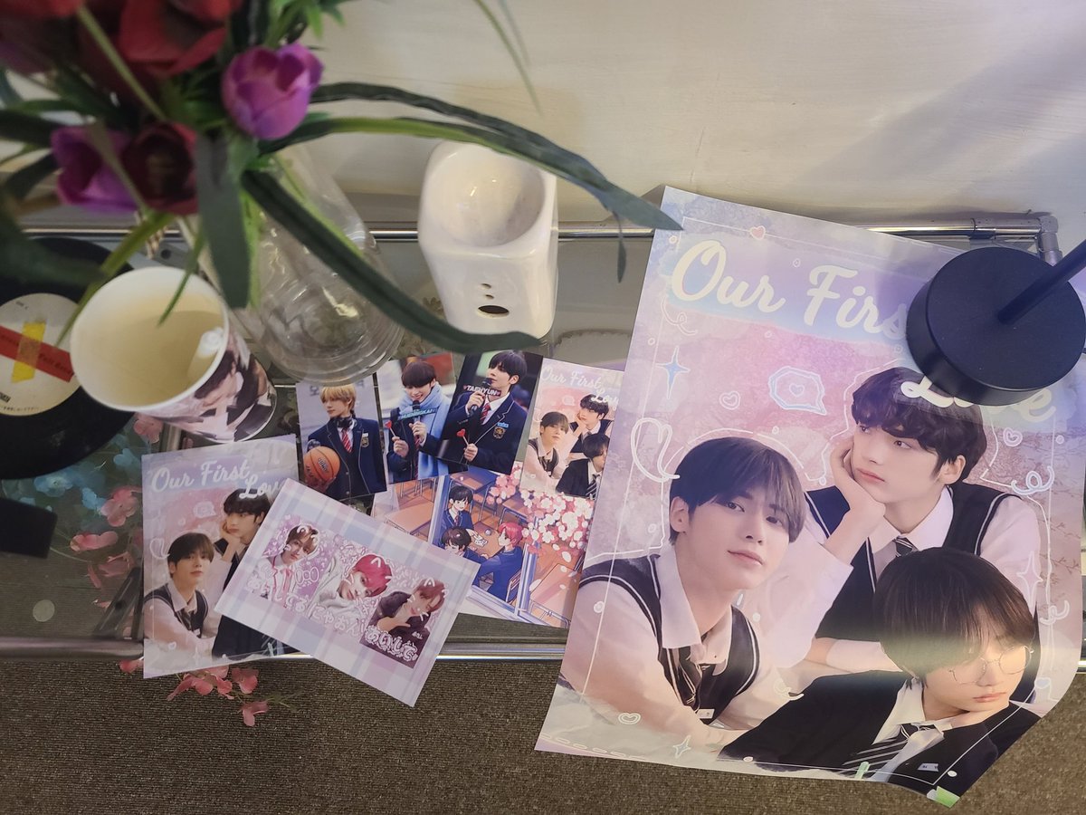 #한림즈와_겨울을_지나_봄으로
#우리의_첫사랑_한림즈