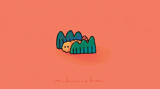 おくびょうなエビフライ#illustration #イラスト 