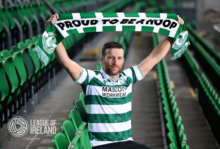 Shamrock Rovers FC tweet media