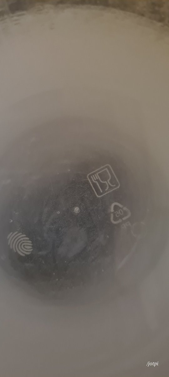 Emma_R_Doy's tweet photo. How is this water safe to drink after boiling? It's like cloudy lemonade out of the tap, before slowly clearing(?), if you can call it that. It looks worse than when my kettle needs descaling.

@IrishWater @IrishWaterNews @IrishWaterAlert https://t.co/FAawI8drtm