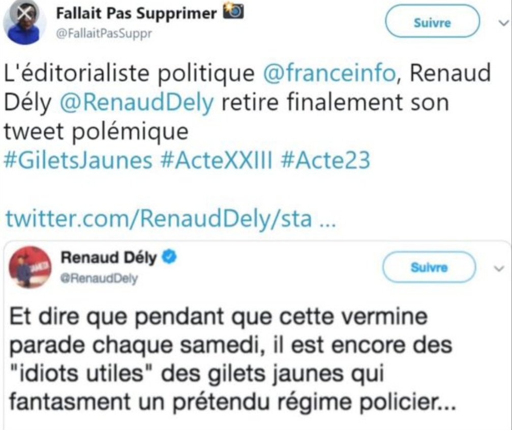 StJuste66438315's tweet photo. 😊 #LaitFraise 
Renaud Dely https://t.co/KUseFXeWQY