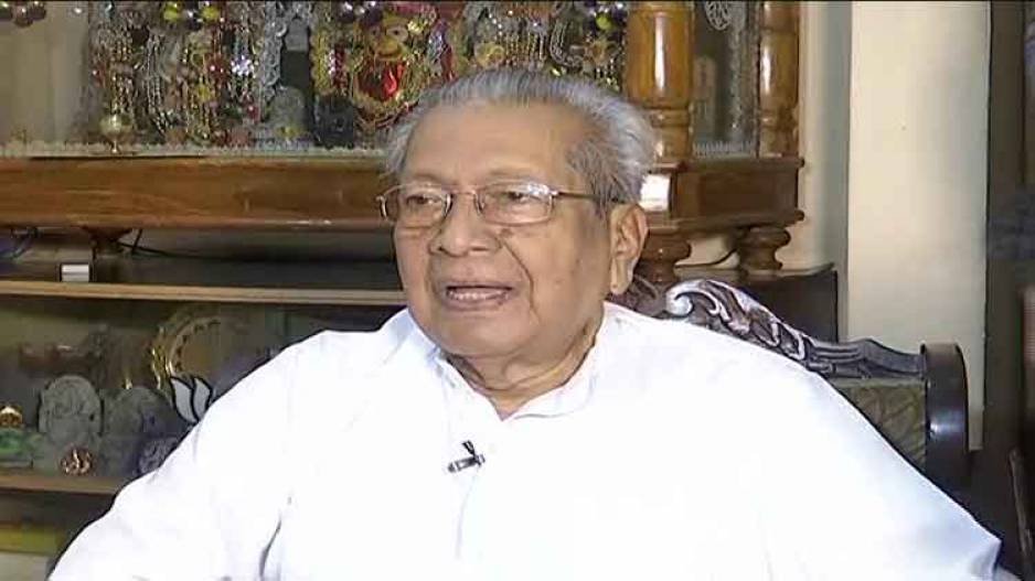 otvkhabar's tweet photo. #ଏୟାରଲିଫ୍ଟ_ହେଲେ_ବିଶ୍ବଭୂଷଣ
-ହାଇଦ୍ରାବାଦକୁ ଏୟାରଲିଫ୍ଟ ହେଲେ ବିଶ୍ବଭୂଷଣ ହରିଚନ୍ଦନ
-ଅଧିକ ଚିକିତ୍ସା ପାଇଁ ଭୁବନେଶ୍ବରରୁ ହାଇଦ୍ରାବାଦ ସ୍ଥାନାନ୍ତର
-ସ୍ବାସ୍ଥ୍ୟବସ୍ଥା ଖରାପ ହେବାରୁ ଘରୋଇ ହସ୍ପିଟାଲରେ ଭର୍ତ୍ତି ହୋଇଥିଲେ
#BiswabhusanHarichandan #EXGovernor #Odisha #OTV https://t.co/Up0T9WTv18