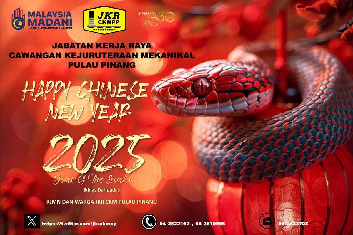 JKR CKM Pulau Pinang (@jkrckmpp) on Twitter photo 