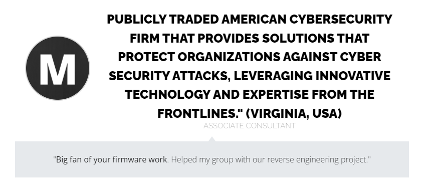 Want to get to know more about what #Binare does?💡🔥

Begin your #journey through our site with #testimonials from our clients: blog.binare.io/testimonials/ 👈

#cybersecurity #iot #tech #software #infosec #security #iiot #iotsecurity #BinareTeam