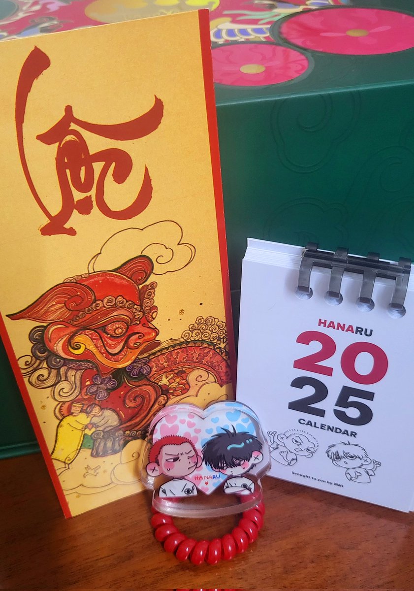 harueveryharu's tweet photo. Happy Lunar New Year! Wish HanaRu🌸🍁 and everyone a peaceful and healthy year 🫶✨️🌻🍀🙏 Thank you @claerityuwu so so much for these lovely gifts 😊
🐯🦊 🐯🐈⬛ 🌸🍁 #hanaru #はなる #花流 #백호태웅 #배코태웅 #하나루 https://t.co/7lun5pJuW8
