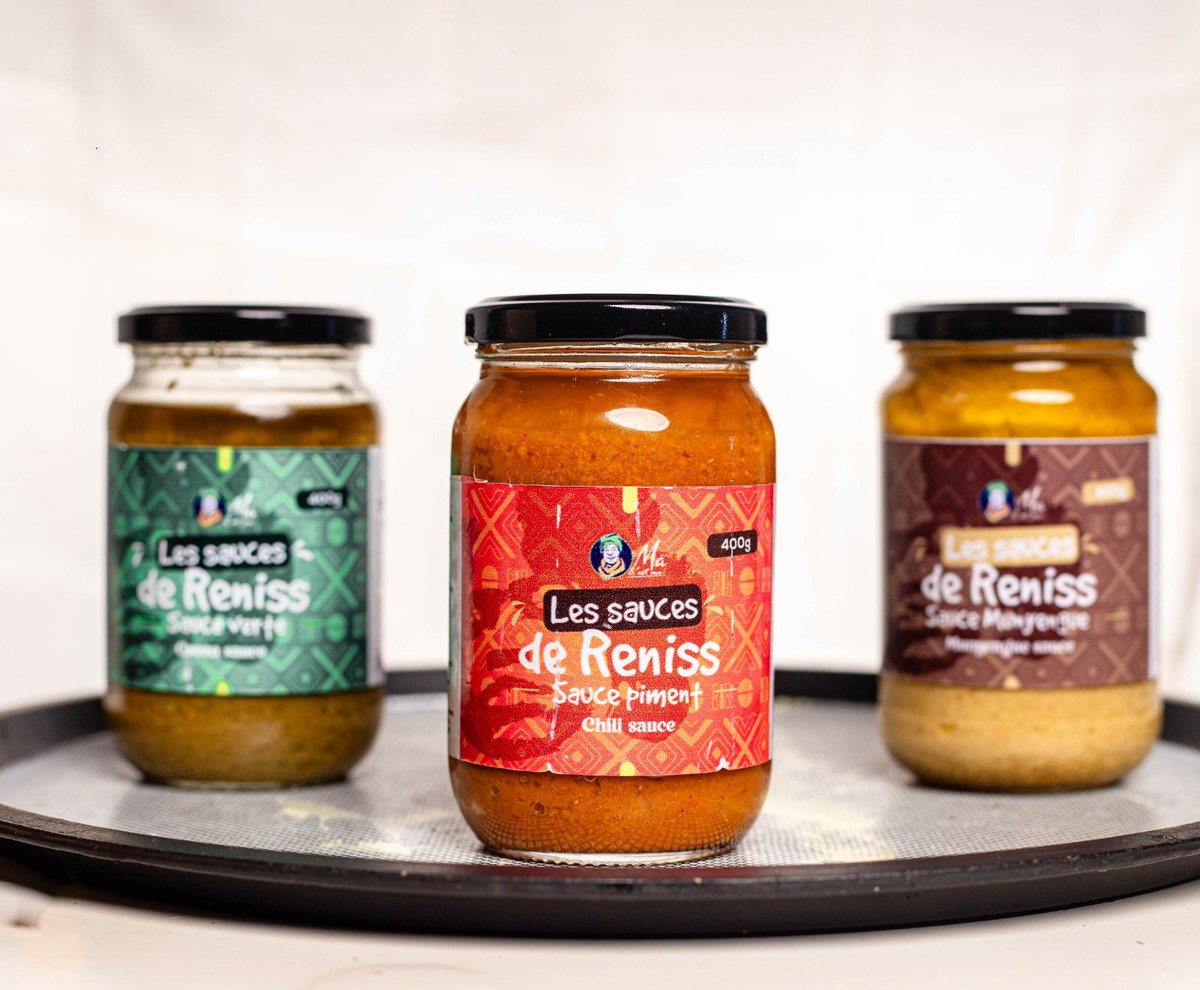 RENISS_'s tweet photo. Order my sauces now and have it delivered within minutes!
CONTACT US : 📲 +237 692 425 792 
OR 
VISIT 👇
Yaoundé : 
Ma c’est mo - Tradex Nouvelle route bastos 
Ma c’est mo - Sous préfecture Tsinga 
Ma c’est mo - Ministère du commerce 
Boucherie Sky - Marché Mfoundi

Douala : 
Ma c’est Mo - Youpwe 
Ma c’est Mo - Tradex Missole 😉