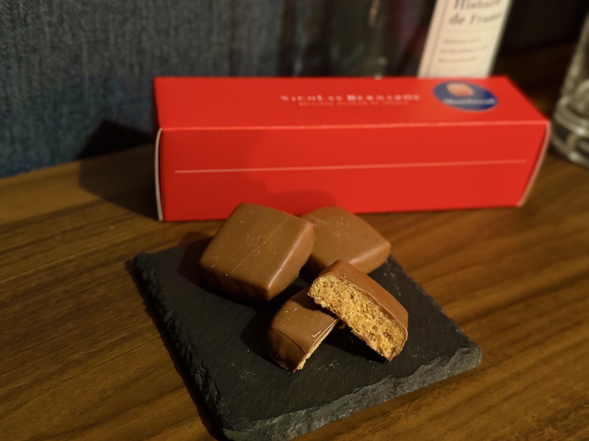 Nicolas BERNARDE】 ニコラ・ベルナルデ ショートブレッド ショコラ レ