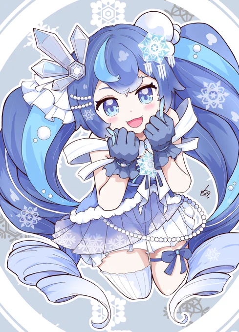 #雪ミク2025 