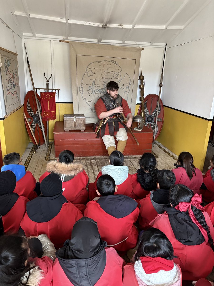 Victoria Primary School (@victoriaprimar3) on Twitter photo Year 4 have arrived at Murton Park. We are looking forward to spending the day as Roman soldiers. <a href="/N_StarAT/">Northern Star Academies Trust</a> Year 4 have arrived at Murton Park. We are looking forward to spending the day as Roman soldiers. <a href="/N_StarAT/">Northern Star Academies Trust</a>