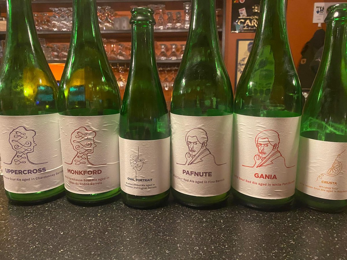 Voila, de kop is er af voor dit jaar.
Bedankt voor jullie enthousiaste aanwezigheid alweer! 😊
#bierordevanvauban <a href="/PomonaIsland/">Pomona Island</a>