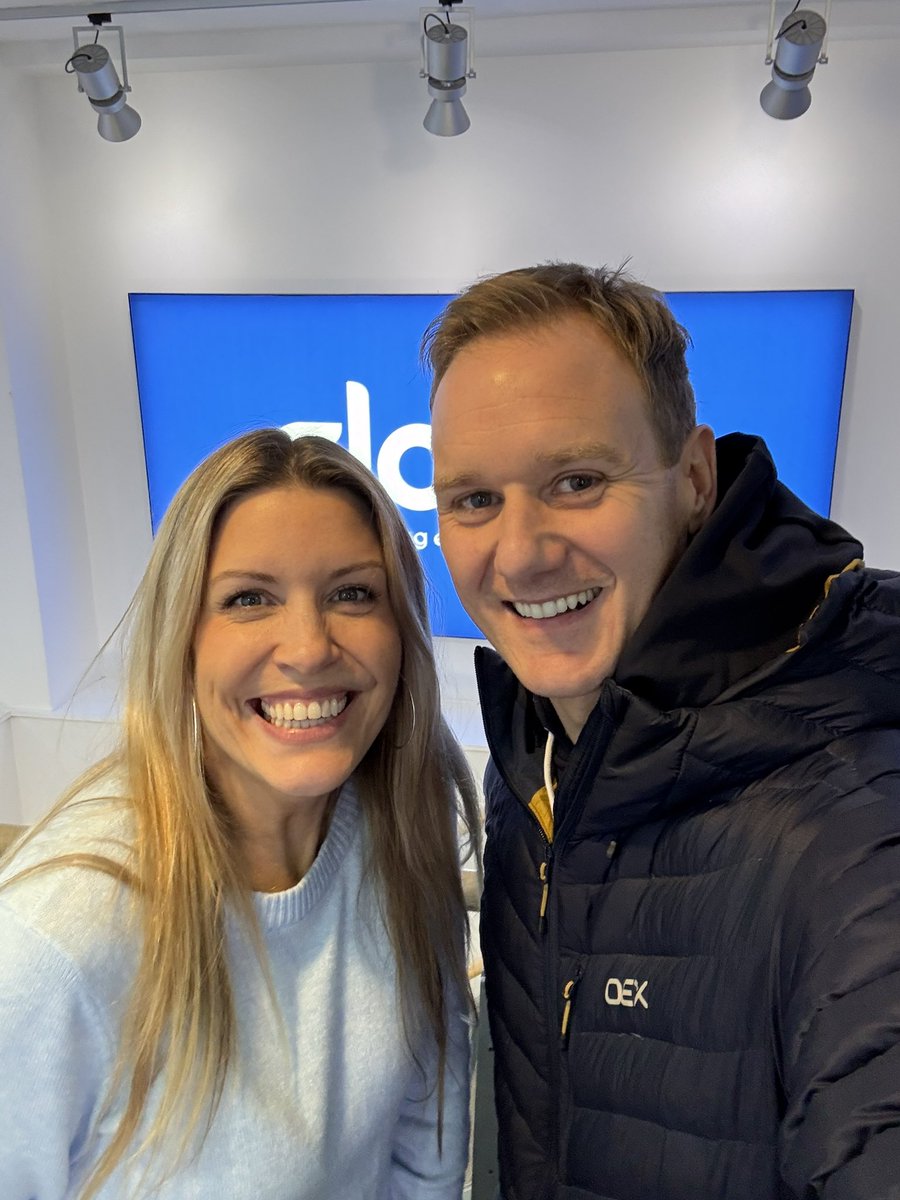 Dan Walker (@mrdanwalker) on Twitter photo For anyone who has been listening to <a href="/ChrisMoyles/">Chris Moyles</a> on <a href="/RadioX/">Radio X</a> recently… I had the ‘date’ / coffee with <a href="/Pipskin/">Pippa Taylor Tarrant</a> and it was lovely 🎯🎯😂😂
The collaboration between <a href="/ClassicFM/">Classic FM</a> & <a href="/RadioX/">Radio X</a> that you never knew you needed For anyone who has been listening to <a href="/ChrisMoyles/">Chris Moyles</a> on <a href="/RadioX/">Radio X</a> recently… I had the ‘date’ / coffee with <a href="/Pipskin/">Pippa Taylor Tarrant</a> and it was lovely 🎯🎯😂😂
The collaboration between <a href="/ClassicFM/">Classic FM</a> & <a href="/RadioX/">Radio X</a> that you never knew you needed