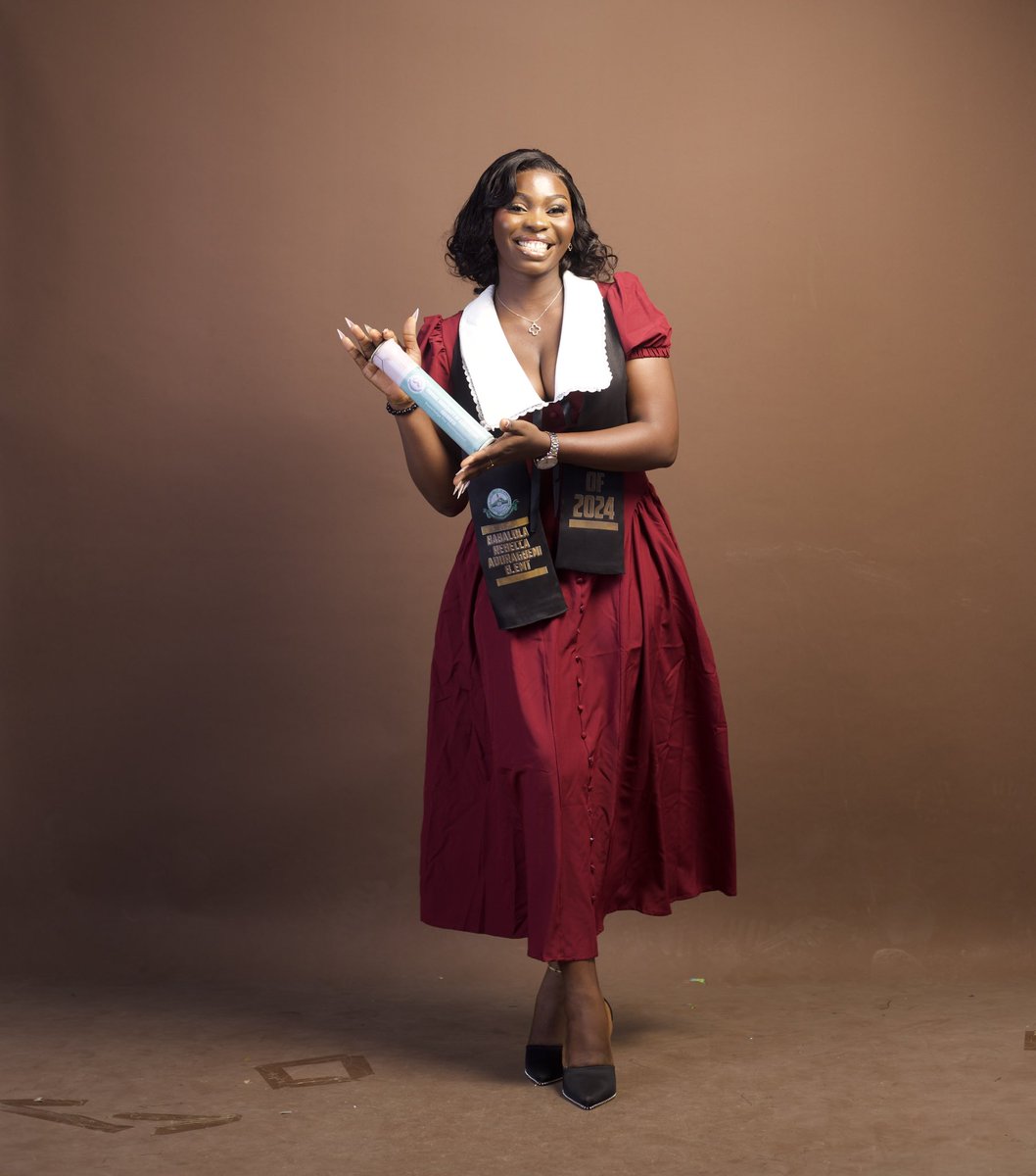 Here we go!!

This baby girl just became a graduate…