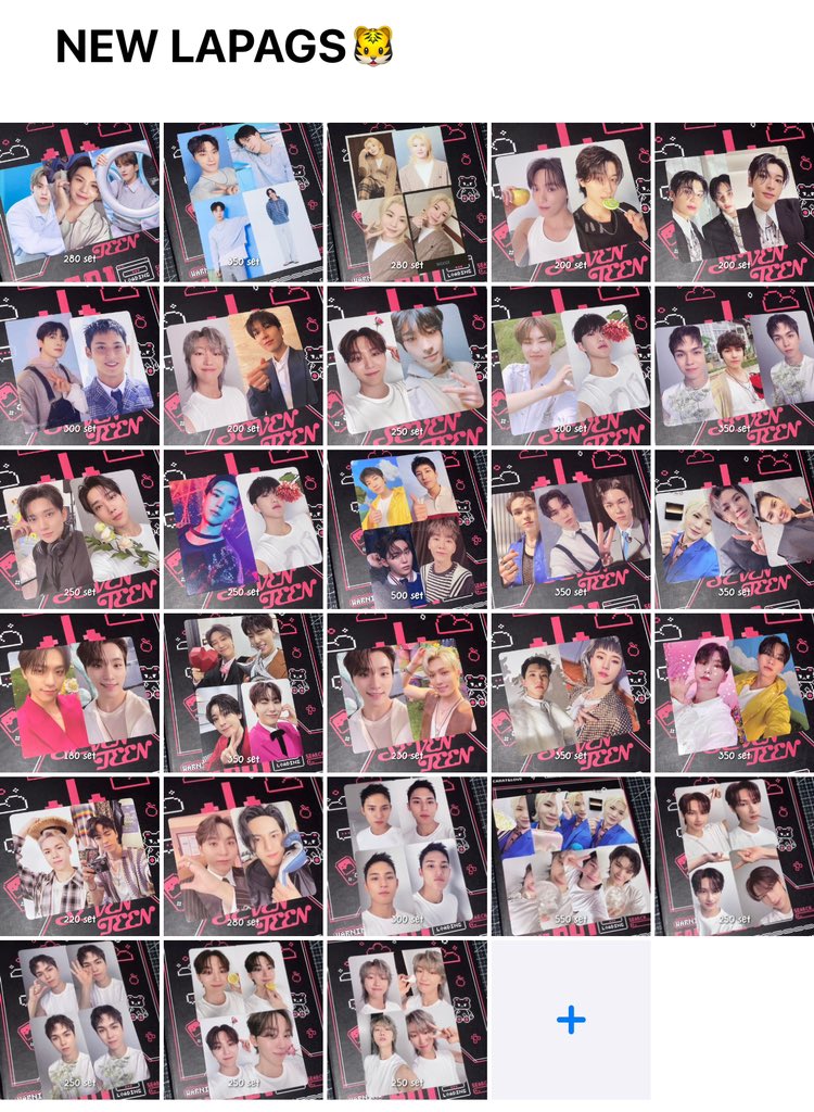glynbudolsz's tweet photo. 🐯 INTEREST CHECK 🐯
HAII!! NEW LAPAGS🤭
•lapag starts @ 8pm
•mostly pair / small sets 500 and below
•check alt byt!
•PAYO=TOM SHIPMENT ( via jnt)
•first to mine basis in dm/reply
reply if inch!
PABUDOL KAYO RAWR RAWR🐯 https://t.co/GnZnNeg9Oa