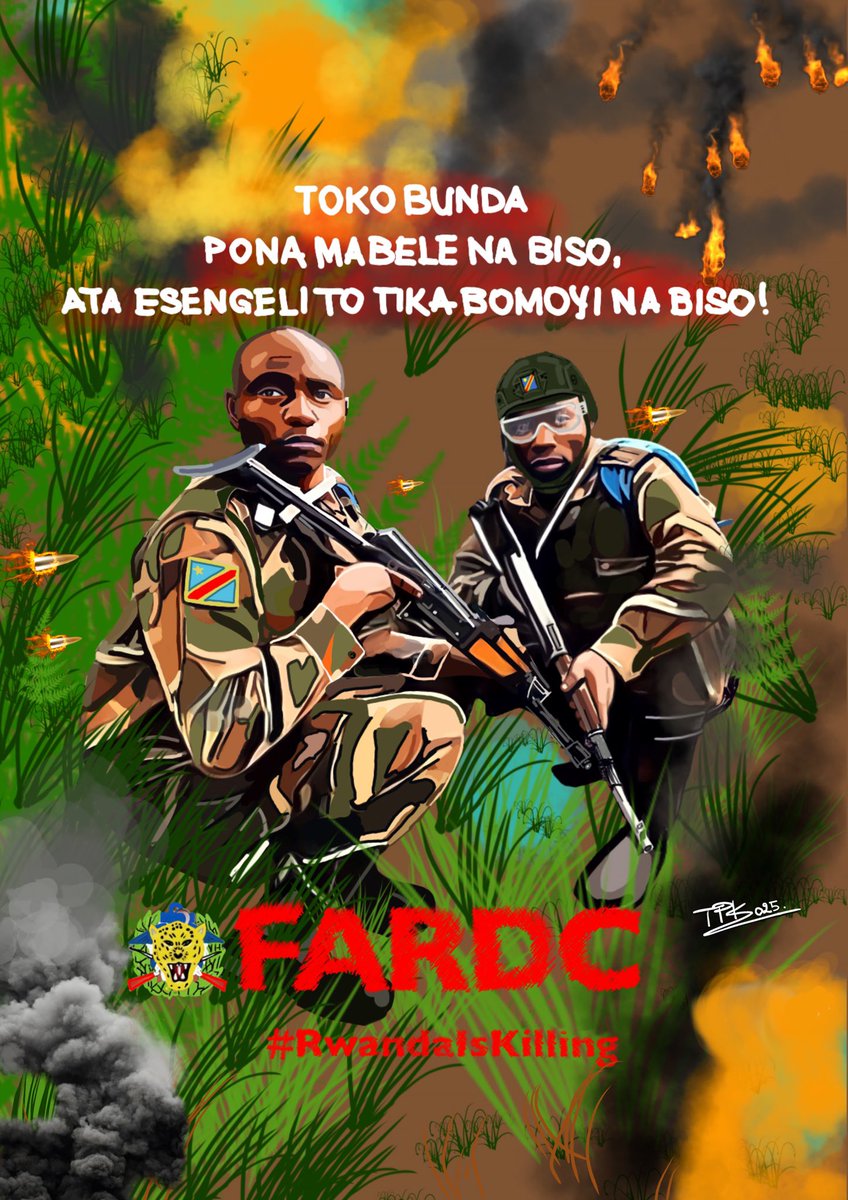 emmanuel_tpk's tweet photo. Soutien aux FARDC et victimes de Goma
#rwandaiskilingindrc https://t.co/YSGscQmPD0