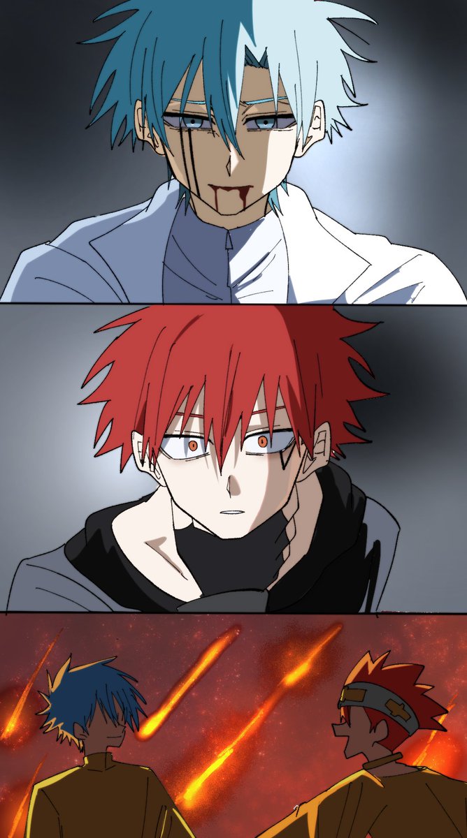 ランドト
エイステパロ    ⚠️流血