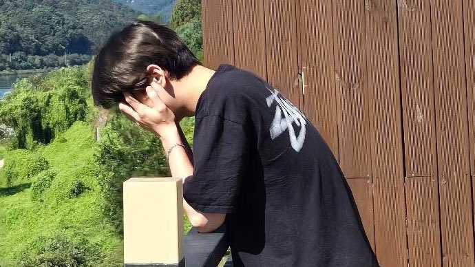 seekingtxt's tweet photo. this genre of page.soobin is too cute https://t.co/FhjSBQnk58