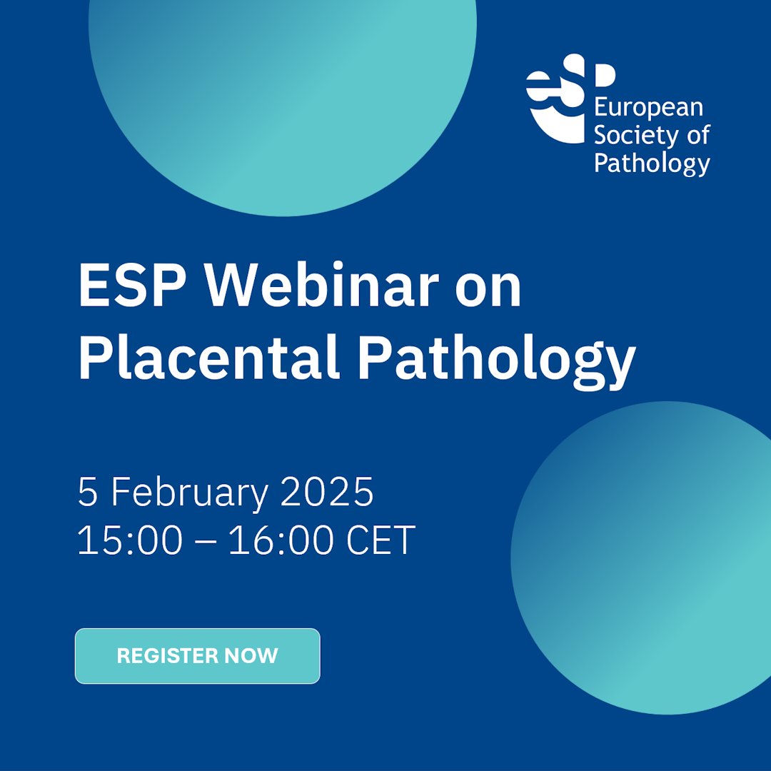 European Society of Pathology (ESP) tweet media