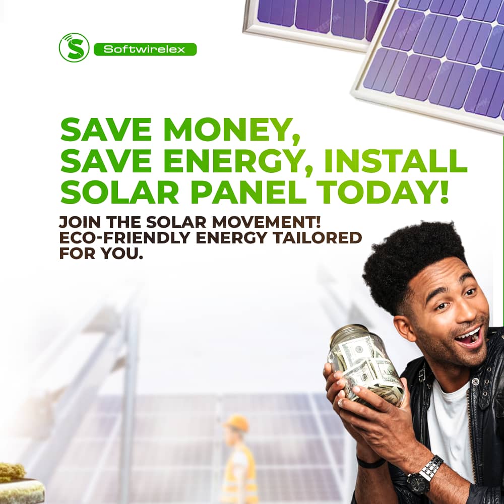 time_s76237's tweet photo. With solar energy, you enjoy 24/7 reliable power 
while cutting down on costs.
Why not make the switch today?

For more info. Contact us now! 
#CleanEnergy #SolarSavings #SolarMadeSimple 
#explore #SolarMadeAffordable #Softwirelex #viralpost
#GoSolarToday #TechSolutions #solarsou https://t.co/rTV4SkvELX