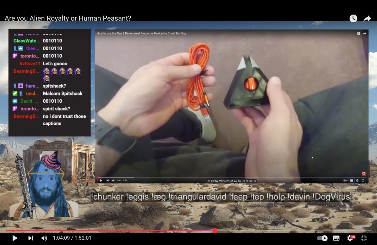 “How to use the Flux 2 Paranormal Response Device for Ghost Hunting” 👻