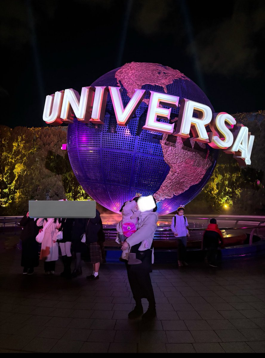 72619_n's tweet photo. 14年ぶりのUSJ、寒すぎだし色々変わりすぎだしでわけワカメでした。 https://t.co/Uei5sjBcaA