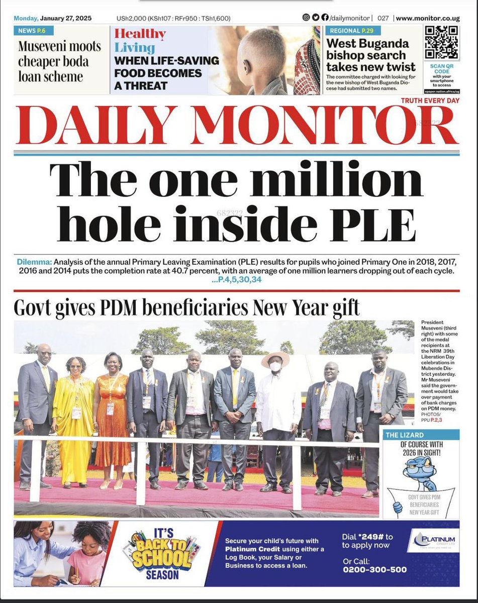 walkofhopeug's tweet photo. In the other inspiring news , one of our own country director ⁦@Nakamyasarah14⁩ was conferred with the title of honour of the diamond jubilee medal for her outstanding service dedication and contribution to the success of ⁦@NRMOnline⁩ and G77+ china summits #whof https://t.co/TNlsbJnCsH