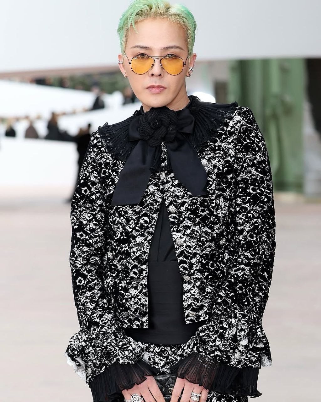 G-DRAGON INTERNATIONAL on X: 