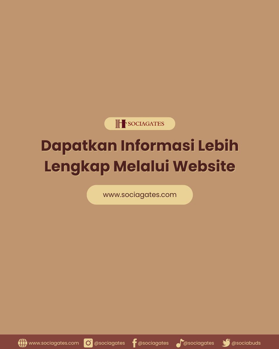 SociaBuds's tweet photo. Yuk, ubah data jadi strategi nyata dan buat kontenmu lebih impactful! Kalau masih bingung, kunjungi website kami di https://t.co/1LquJbcjeE untuk konsultasi gratis!

#sociagates #socialmediamarketing  #analyticstools #contentstrategy #insight #tools #NU2RISTIK https://t.co/dd7fAeo0Q6