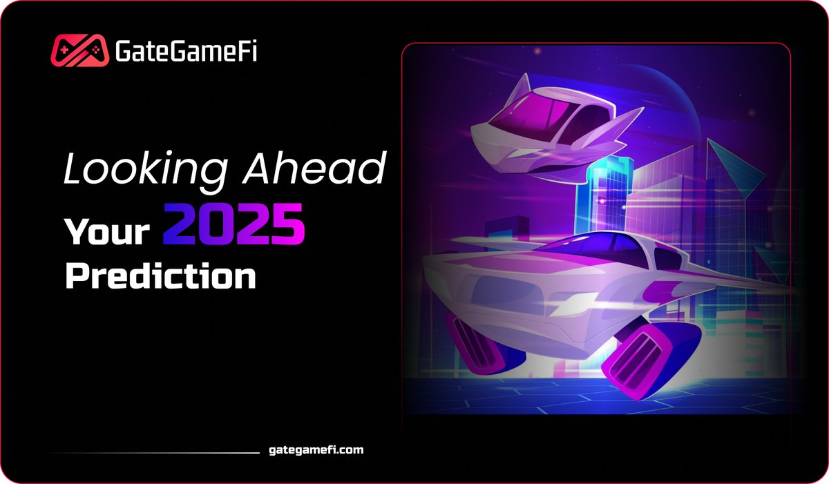 Gate GameFi🎮 tweet media