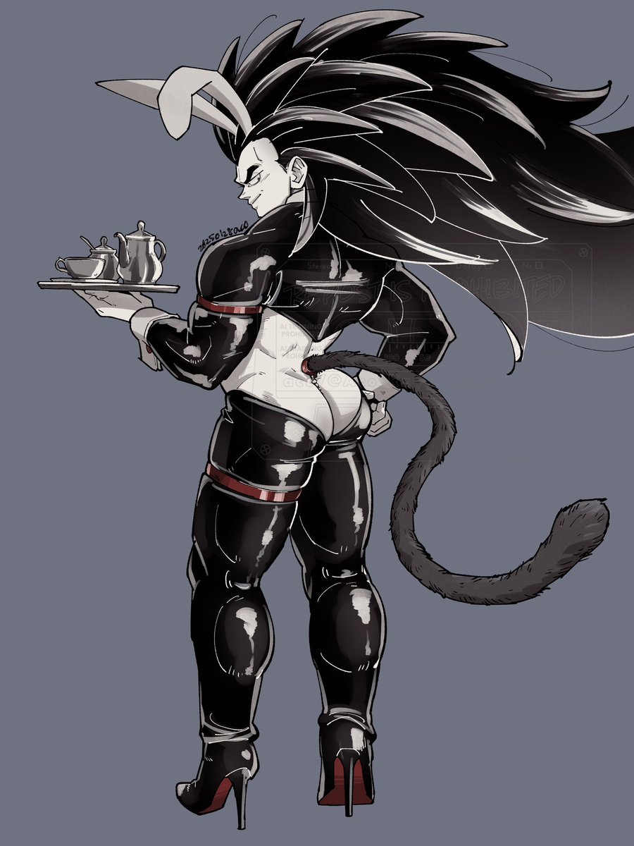 逆バニ〜の日🦔