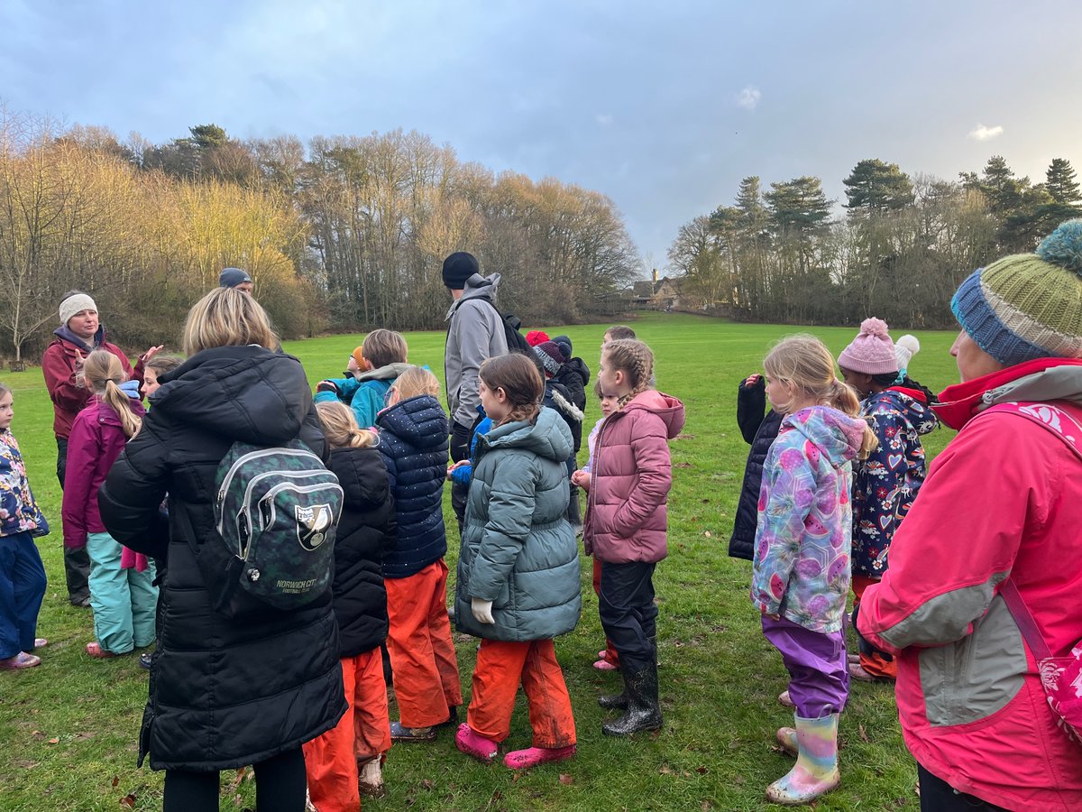 What did you do on a wet, grey week in January in Year 4? This… <a href="/HowHillTrust/">How Hill Trust</a> <a href="/WeAreStWilliams/">St William's Primary</a>