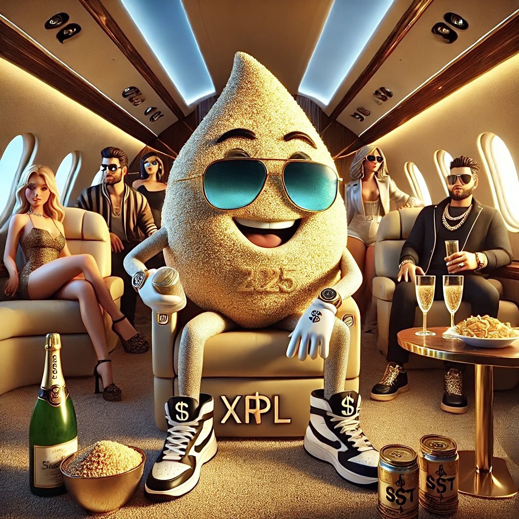 SandXRPL's tweet photo. $AND Grain—first-class moves, heavy stacks, no competition. 💰✈️🔥

🔹 Buy: https://t.co/zYpoHYkC7h
🔹 Coin Address: rs5zZN42NGy9VdEMuTgU6NVPqpBZQRZ2bv

#ANDGrain #XRPL #CryptoElite #MemeCoinEra #XRPArmy #Crypto #Web3

Tagging the legends: @SandGrainXRPL @SandXRPL @Ripple @XPMarket @XummWallet @JoelKatz @elonmusk